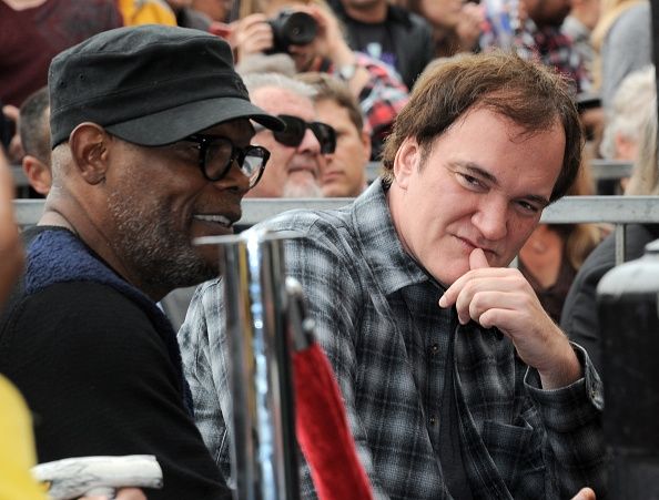 Quentin Tarantino