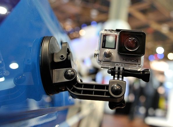 GoPro héroe