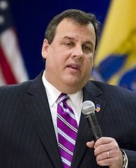 El gobernador Chris Christie de Nueva Jersey y Cuomo de Nueva York Facilidad Reglas de cuarentena