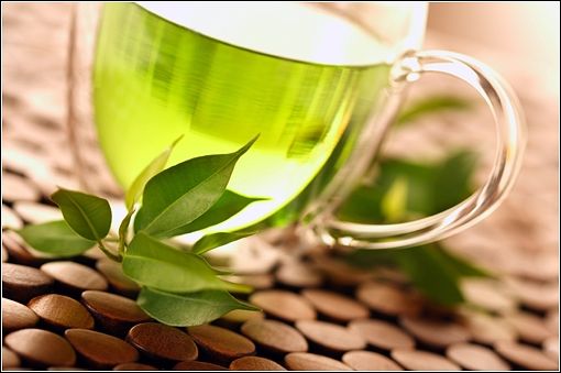 El té verde para el cáncer