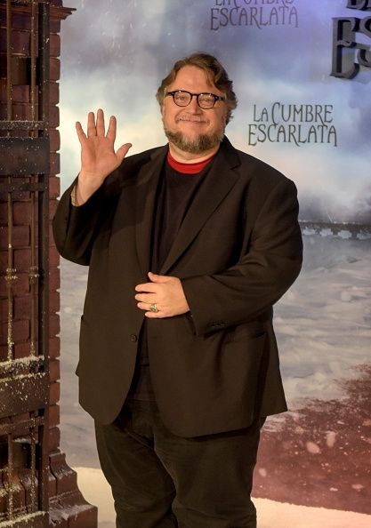 `Crimson Peak`, Guillermo del Toro