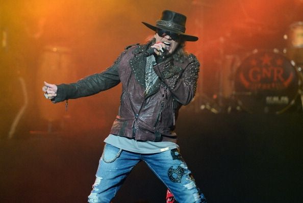 Axl Rose