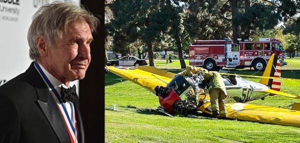Harrison Ford