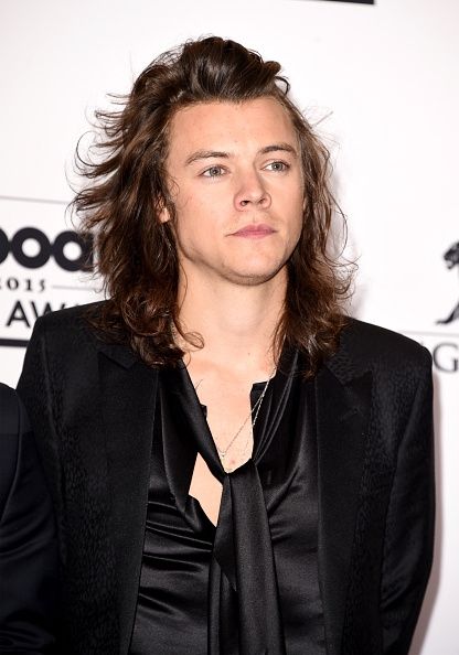 Harry Styles en los 2015 Billboard Music Awards.