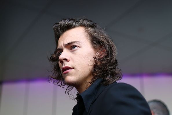 Harry Styles en los premios ARIA