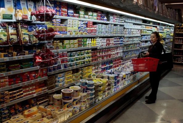 Poner un supermercado en un desierto de alimentos no puede ayudar a los comportamientos saludables de alimentación, por lo menos en el corto plazo