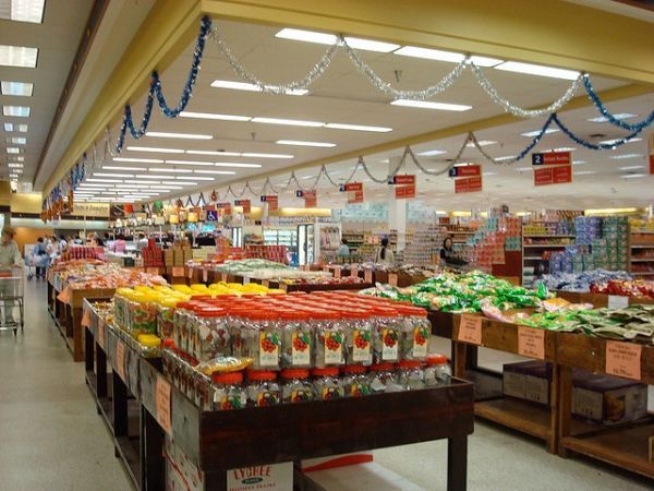 supermercado asiático