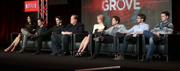 Cast `Hemlock Grove`