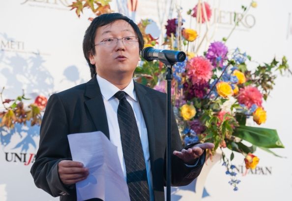 Masi Oka