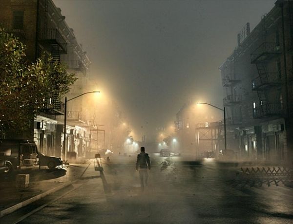 PT / & # 034-Silent Hills 