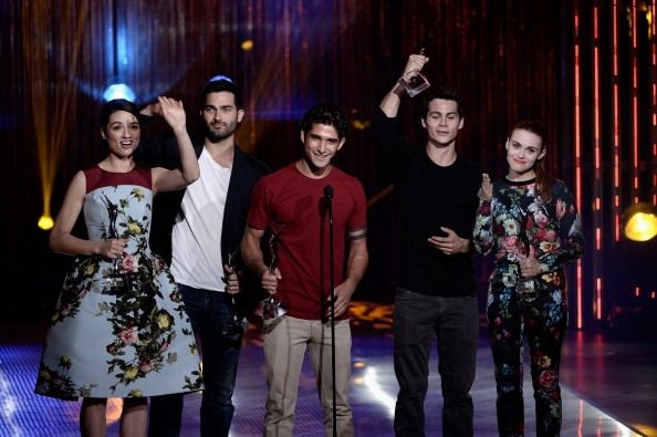 & # 034-Teen Wolf & # 034- temporada 5 elenco