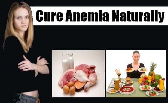 Remedios caseros para la anemia Tratamiento