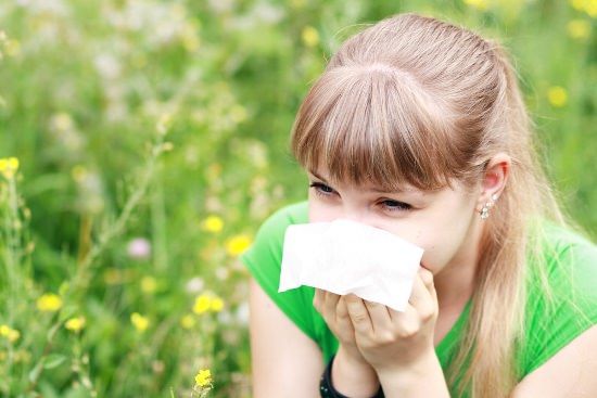 Remedios caseros para las alergias estacionales