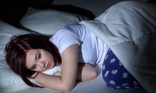 Cómo curar el insomnio Dormir Trastorno de hierbas y natural