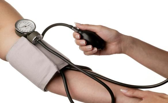 Los remedios caseros para curar la presión arterial baja