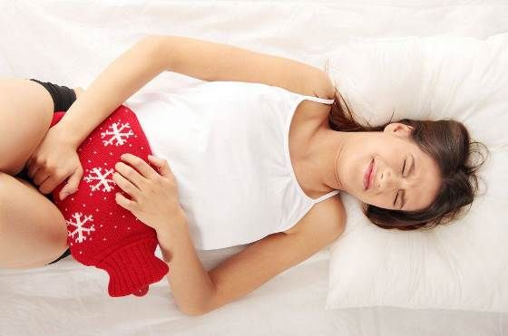 Los remedios caseros para el tratamiento de problemas menstruales
