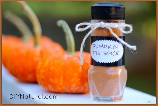 Pumpkin Pie Spice 1
