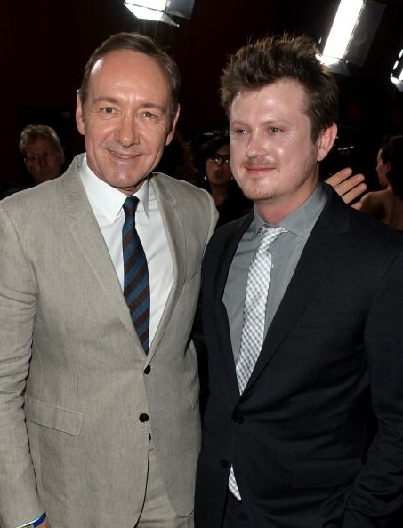 Kevin Spacey y Beau Willimon Talk & # 034-House of Cards & # 034- temporada 4