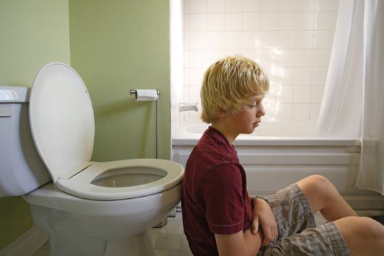 Cómo curar la diarrea rápida y naturalmente en el hogar