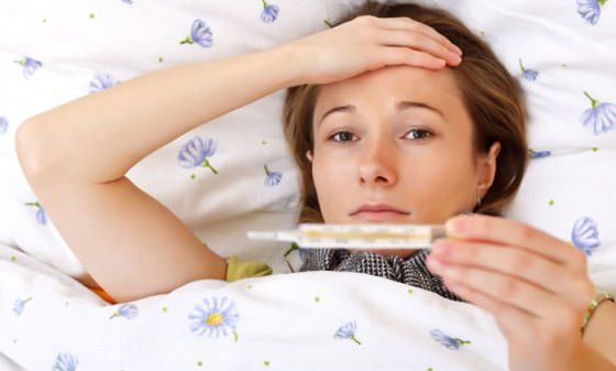 ¿Cómo curar la fiebre en casa? (Rápida y sin medicamentos)