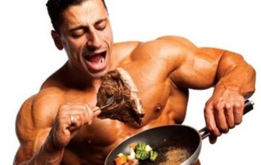 Cómo comer para ganar músculo rápido y rápidamente