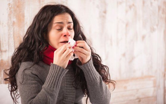 ¿Cómo deshacerse de un resfriado, sin el uso de medicamentos?
