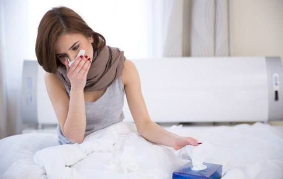 ¿Cómo deshacerse de un resfriado