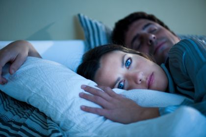 ¿Cómo deshacerse del insomnio