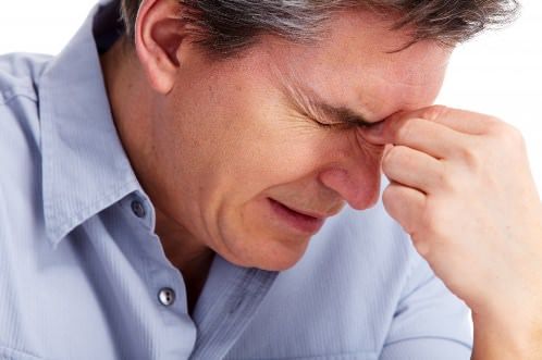 ¿Cómo deshacerse de dolor de cabeza sinusal con remedios caseros?