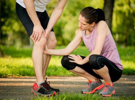 ¿Cómo deshacerse de los dolores musculares rápido?