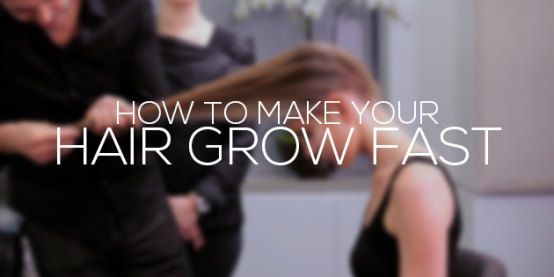 ¿Cómo hacer crecer el cabello más rápido en casa? (Los remedios caseros para el crecimiento del cabello)