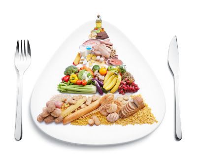 Las dietas que ayudan en la rápida pérdida de peso