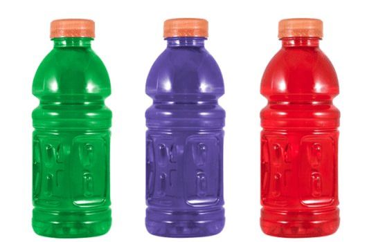 Cómo hacer casera Energy Drink