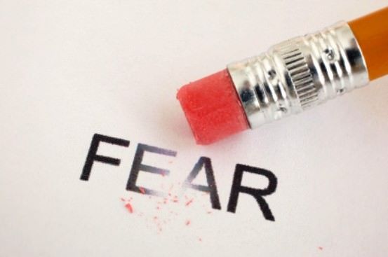 ¿Cómo superar el miedo a algo?