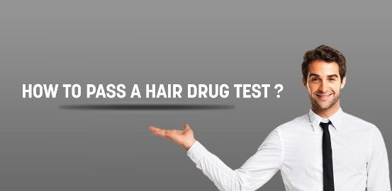Cómo pasar una prueba de drogas folículo del pelo?