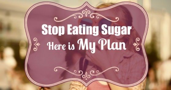 Cómo detener los antojos de azúcar Detener Comer Azúcar