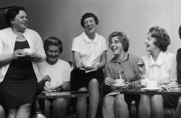 La forma en que las mujeres experimentan la menopausia puede depender de la cultura en que viven.