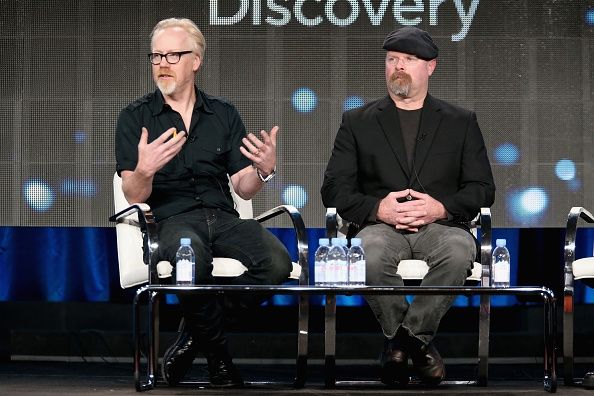 `Mythbusters`, cancelled