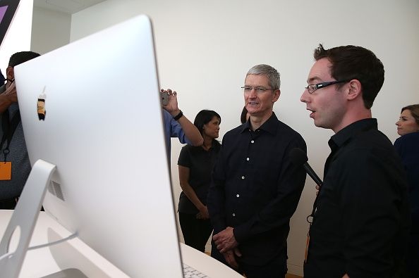 Modelos Apple desvela el nuevo iPad