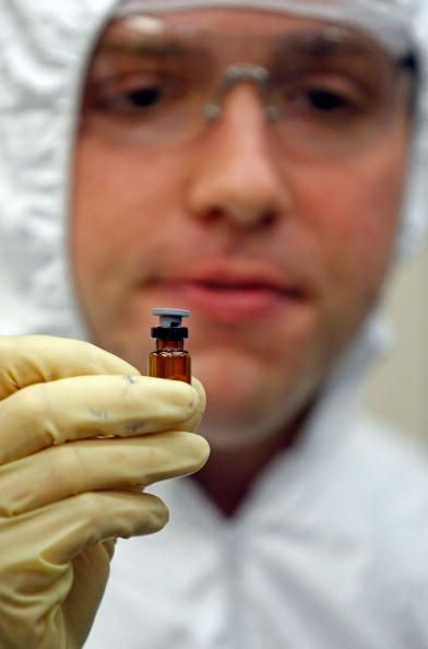 Vacuna contra la tuberculosis