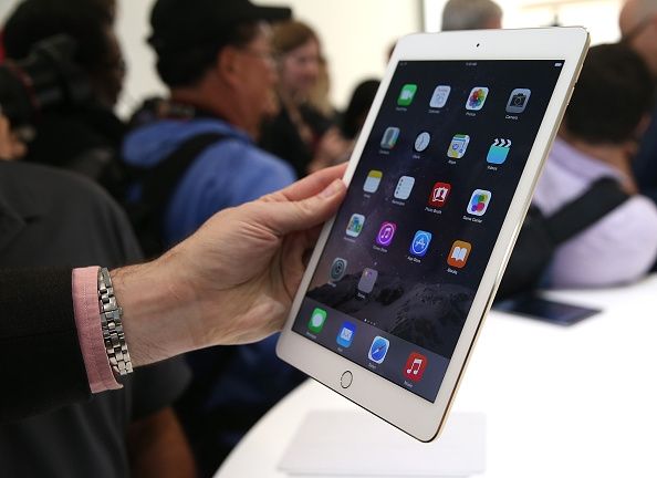 iPad 2 Aire