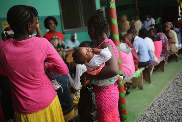 Ébola actualización informes liberia sólo cinco pacientes en tratamiento
