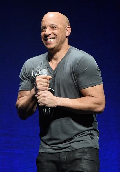 Vin Diesel habla & # 034-Furioso 8 