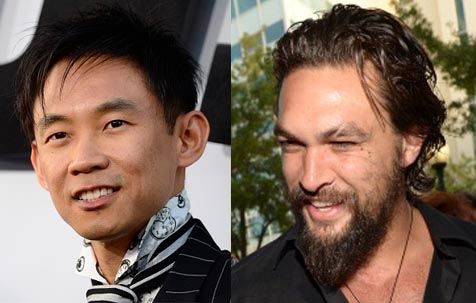 James Wan Para & # 034-Aquaman & # 034- protagonizada por Jason Momoa