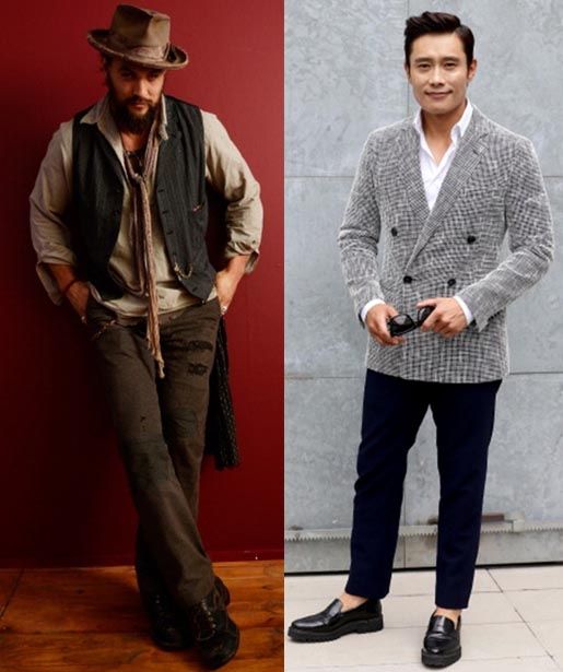 Jason Momoa Y Byung-Hun Lee Únete`The Magnificent Seven` Remake