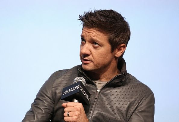 Jeremy Renner durante Plazo`s The Contenders.