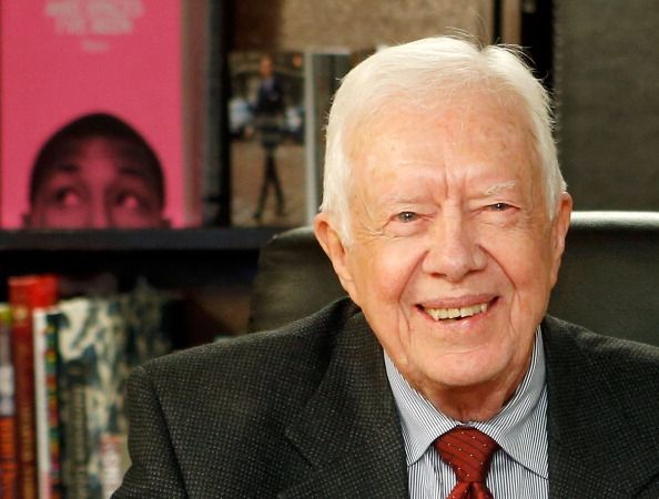 El ex presidente Jimmy Carter ha anunciado que tiene cáncer.