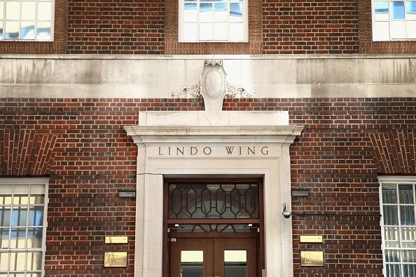 Preparativos en el lindo ala delante del nacimiento de Kate Middleton`s Second Baby