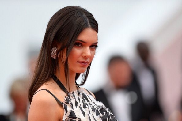 Kendall Jenner en el 67º Festival de cine anual de Cannes.