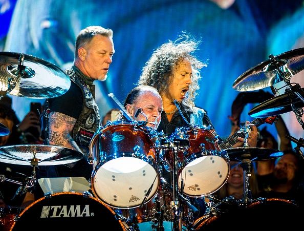 Metallica ya está trabajando en un nuevo álbum para el 2015!